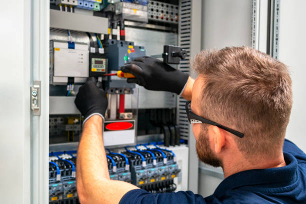 Best Commercial Electrician Services  in Wright Patterson Af, OH