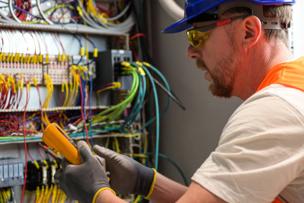 Best Industrial Electrical Services  in Wright Patterson Af, OH