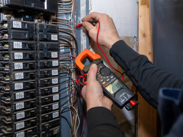 Best Affordable Emergency Electrician  in Wright Patterson Af, OH
